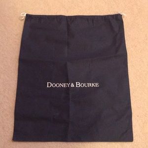 Authentic Dooney & Bourke dust bag. I have 2!